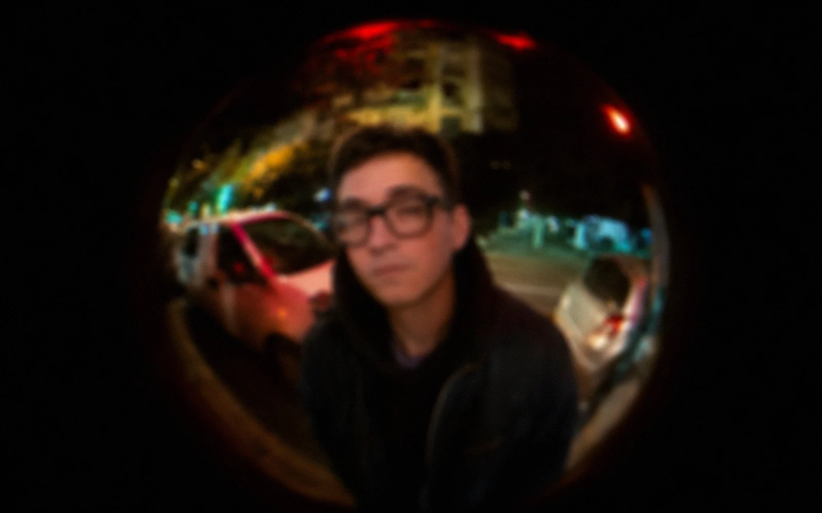 Early musical origin and dark pop identity behind FHUGAWZ